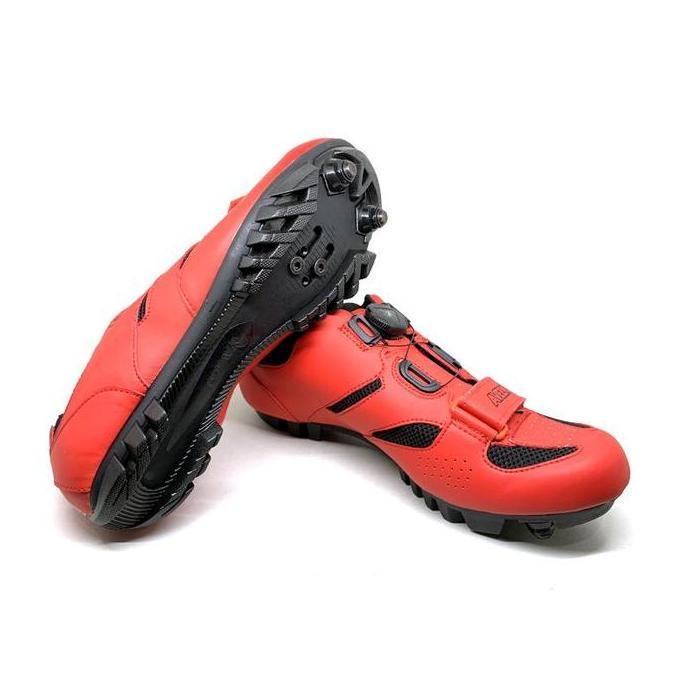 Avelio Sepatu Cleat Sepeda Mtb Cycling Shoe