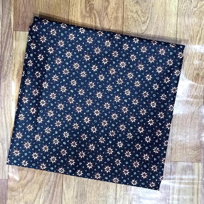 kain batik jarik motif truntum jogja DEL
