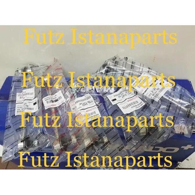 Link Stabilizer / Link Stabil Toyota Agya / Ayla Depan Oem Asli
