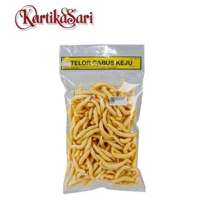 Wenakl- Kartika Sari - Telur Gabus Keju Tdy