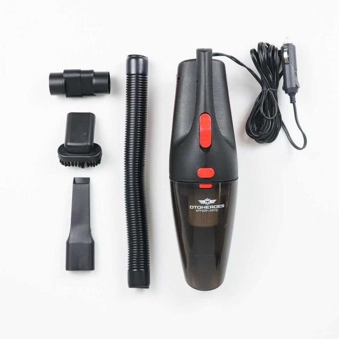 Vacuum Cleaner Penyedot Debu Mobil 12V 120W