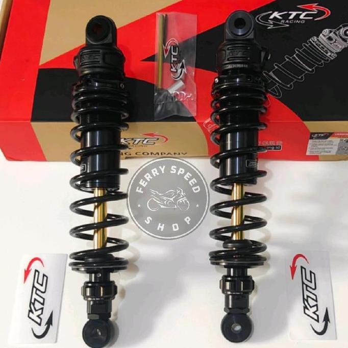 BEBAS ONGKIR - Shockbreaker Ktc New Razor Pro 280mm Fizr Fiz Jupiter Z / Shock Belakang Ktc Razor Pr