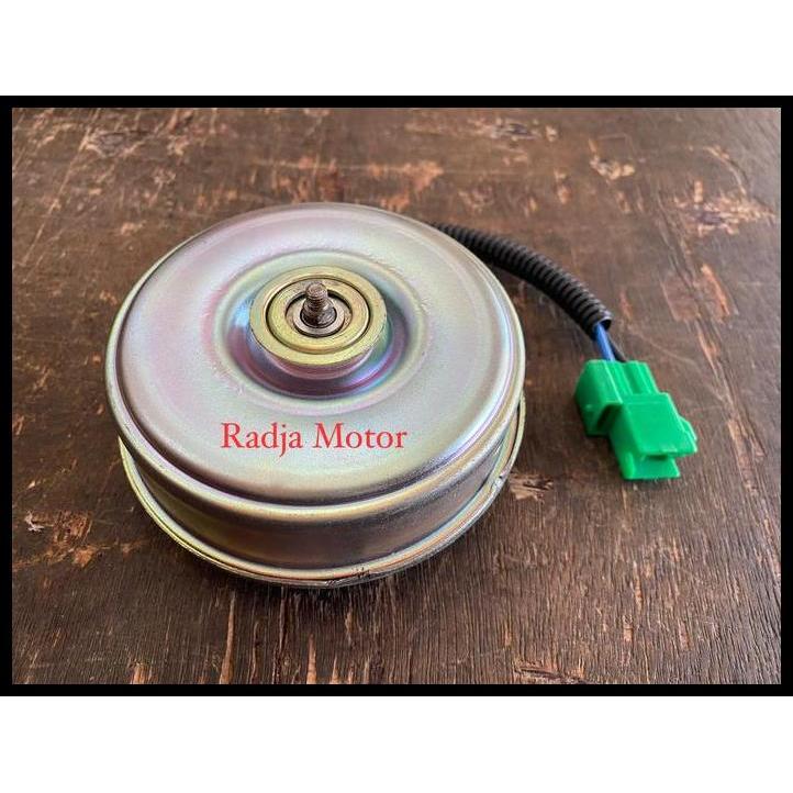 TERLARIS MOTOR FAN KONDENSER AC CIVIC NOVA GRAND CIVIC LX