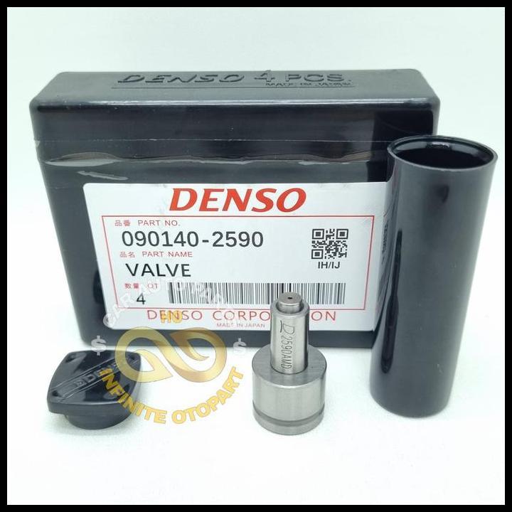 DISKON DELIVERY VALVE INJEKSI PUMP VALVE ASSY CANTER PS125 DUTRO 130HT 