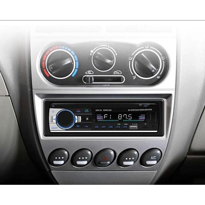 Tape Audio Mobil Bluetooth Mp3 Player Zeepin Jsd-530