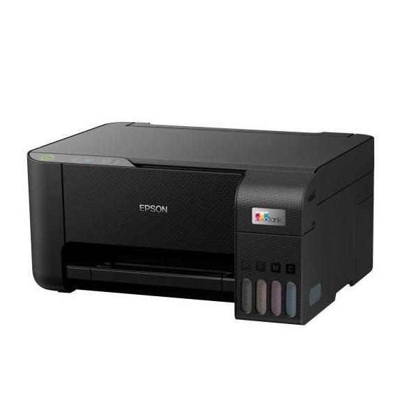 Terpopuler- Printer Epson Ecotank L3210 A4 All In One-Epson L3210 Ink Tank Printer