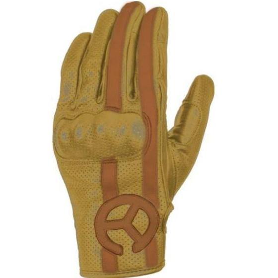 NEW GLOVE YELLOW CORN YG-248 CAMEL | LEATHER GLOVE | ORIGINAL