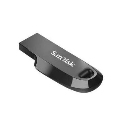 Terpopuler- Sandisk Ultra Curve Usb 3.2 Flashdisk Cz550 256Gb - (Sdcz550-256G-G46)
