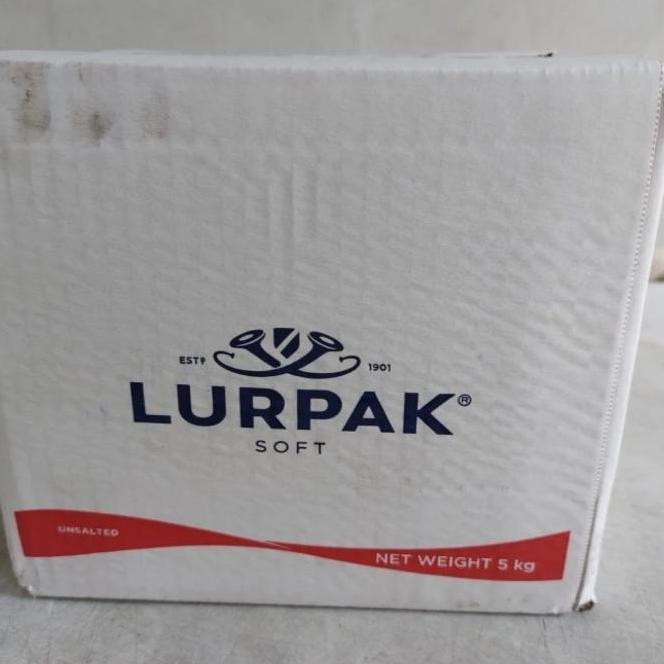 Alami- Unsalated Butter Lurpak 1Kg