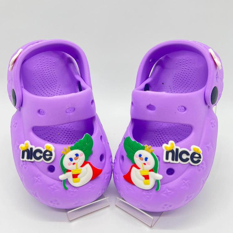 Murah Promo 8.8 Puncak Or-2306D Sandal Anak Perempuan Karakter Mixue Sandal Baim Anak Cewek Merek Or