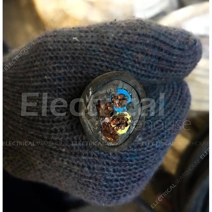 Promo Kabel Listrik NYY 4x10, 4 x 10 mm PULUNG ORIGINAL Diskon