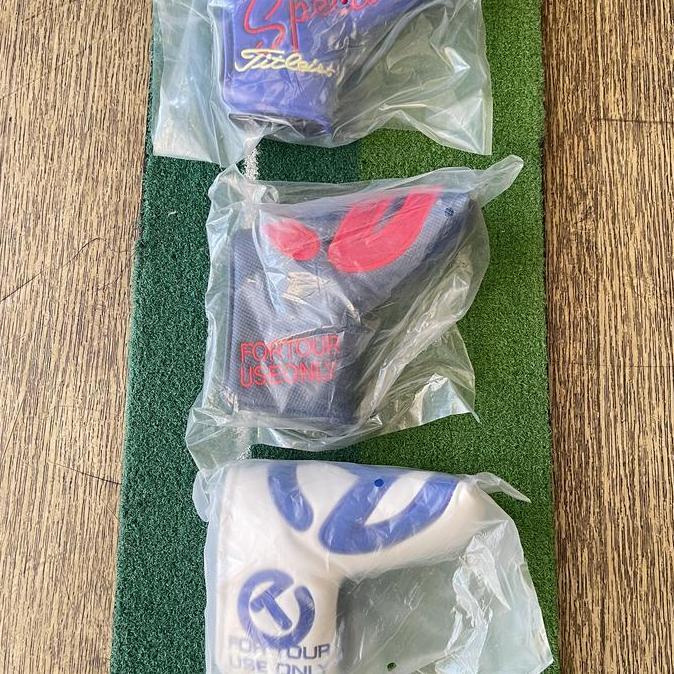 TERMURAH - Cover putter cameron model blade dan mallet