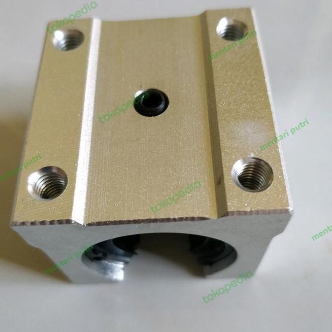 Irongo- Sbr20 Uu Cnc Dudukan Sbr 20 Uu Sbr20Uu