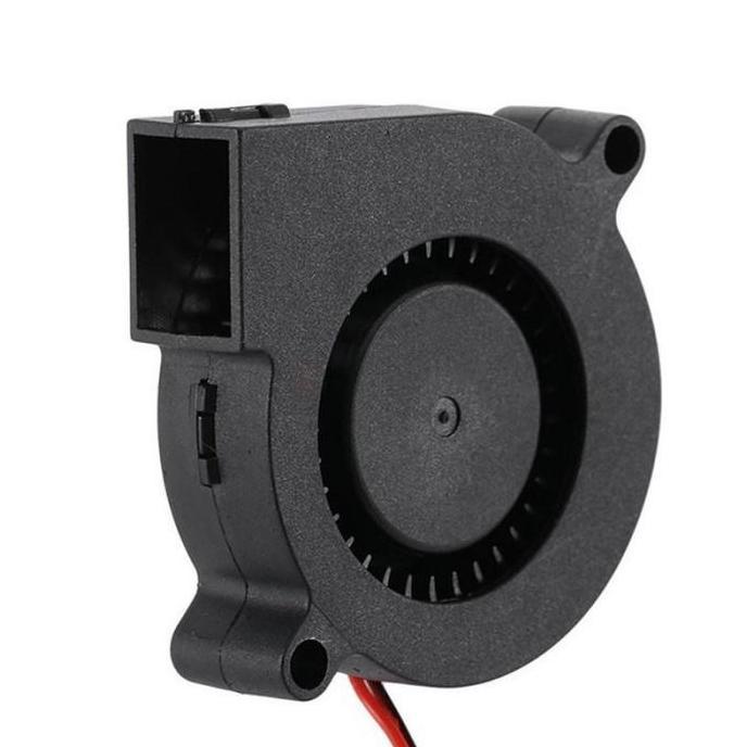 Blower Fan Centrifugal Kipas Keong Brushless 5cm 5V 12V