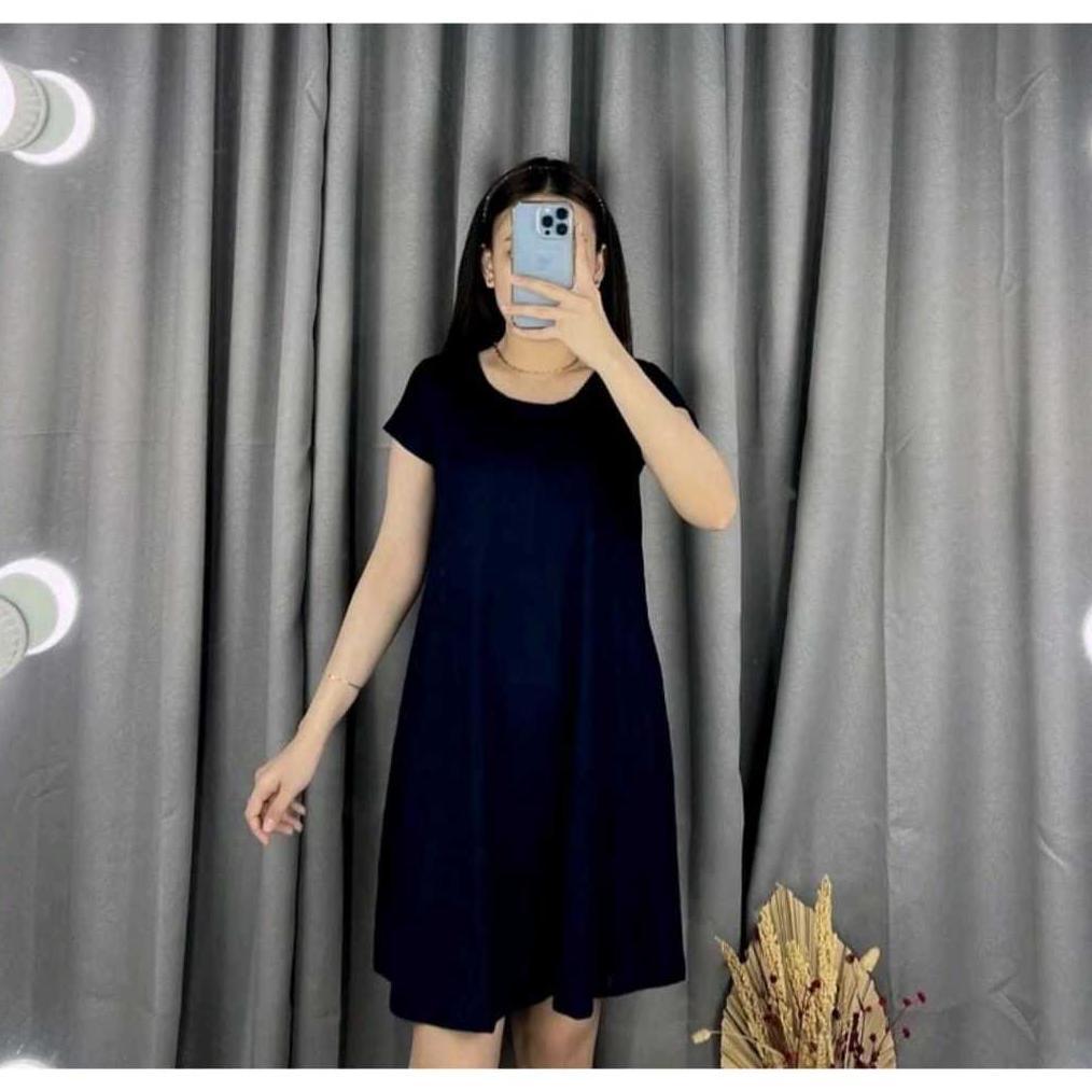 DISKON DRESS MOLA SWING | DASTER WANITA DEWASA |  ATASAN WANITA | BAJU TIDUR DINAS MALAM