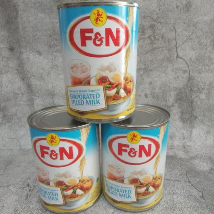 Alami- Susu Fn Evaporasi / F&N Susu Evaporasi
