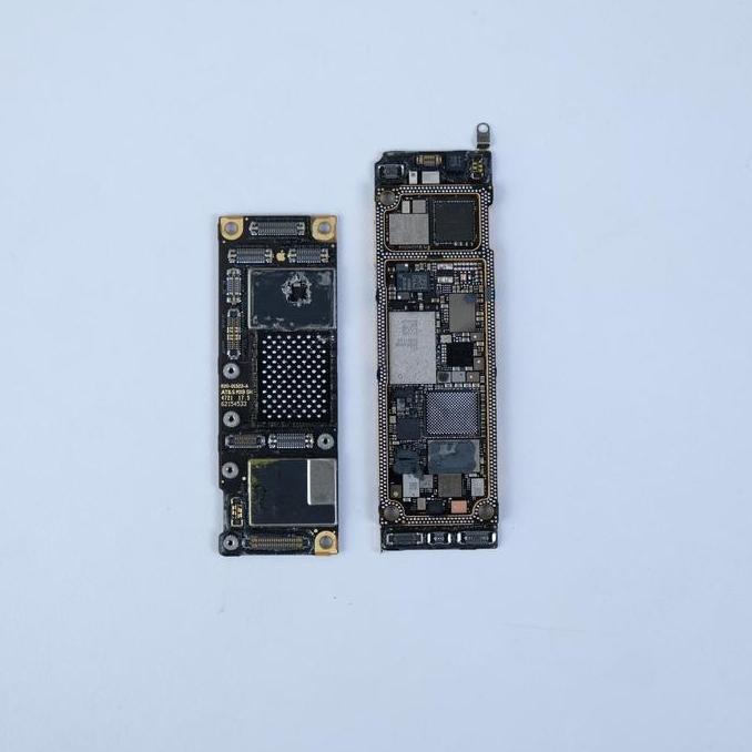 Mesin CNC Board Iphone 11