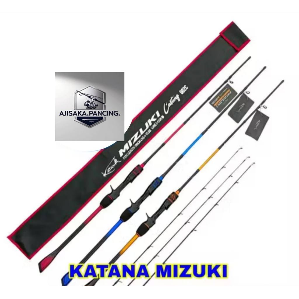 joran bc katana mizuki carbon solid