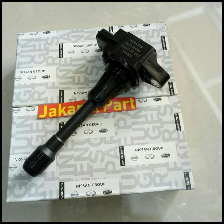 DISKON IGNITION COIL KOIL COIL LIVINA NISSAN GRAND LIVINA 