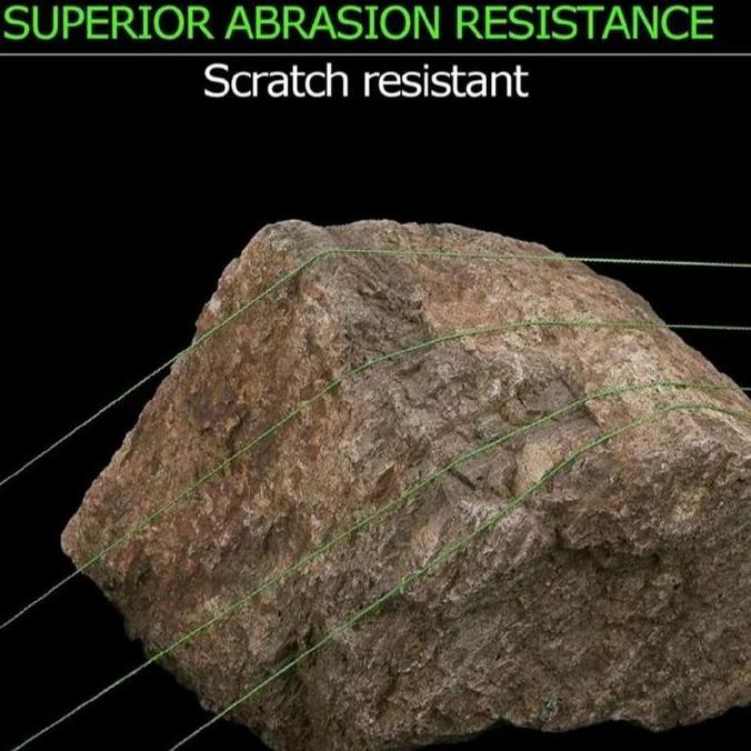 Pe 24 Ashconfish X16 100 Meter Multi Warna