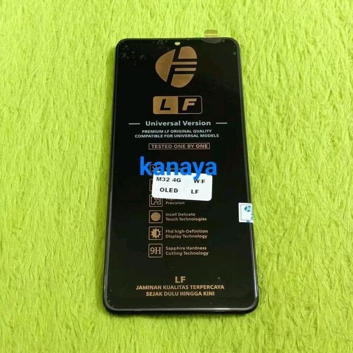 NEW Lcd Untuk Samsung M32 4G - Lcd Samsung M325 / SM-M325FV / SM-M325F Original
