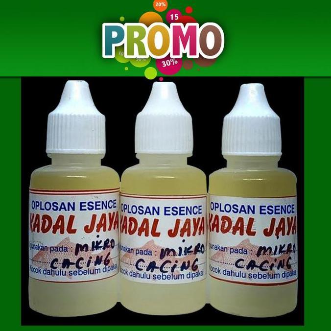 Codbisa- Essen Mikro Cacing Essen Micro Cacing