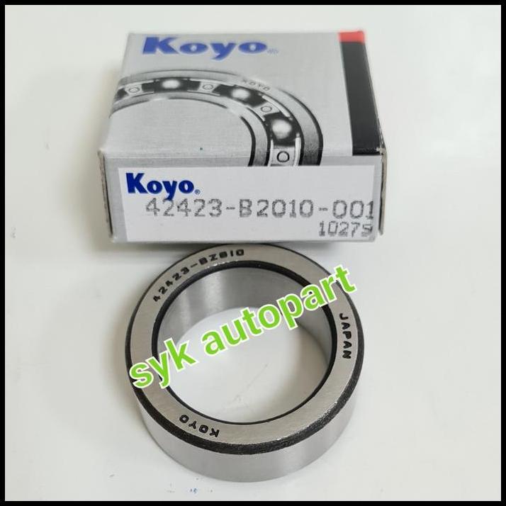 HOT DEAL BEARING CONES AVANZA 42423 BZ010 KOYO 