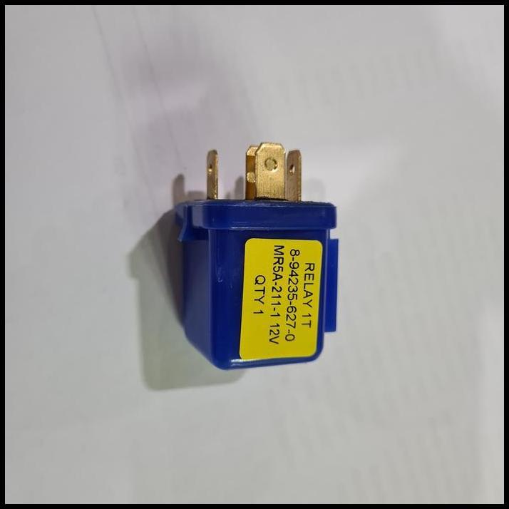TERLARIS RELAY LAMPU ISUZU PANTHER KAKI 5 