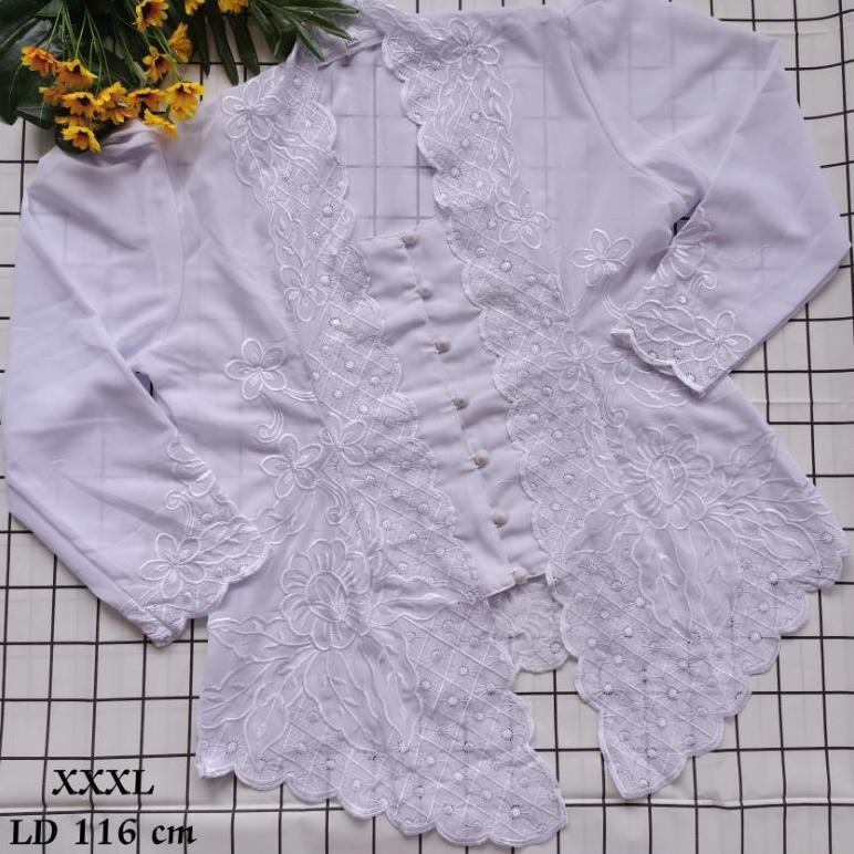 BEST SELLER KEBAYA READY / KEBAYA SIFON BORDIR / KEBAYA BALI