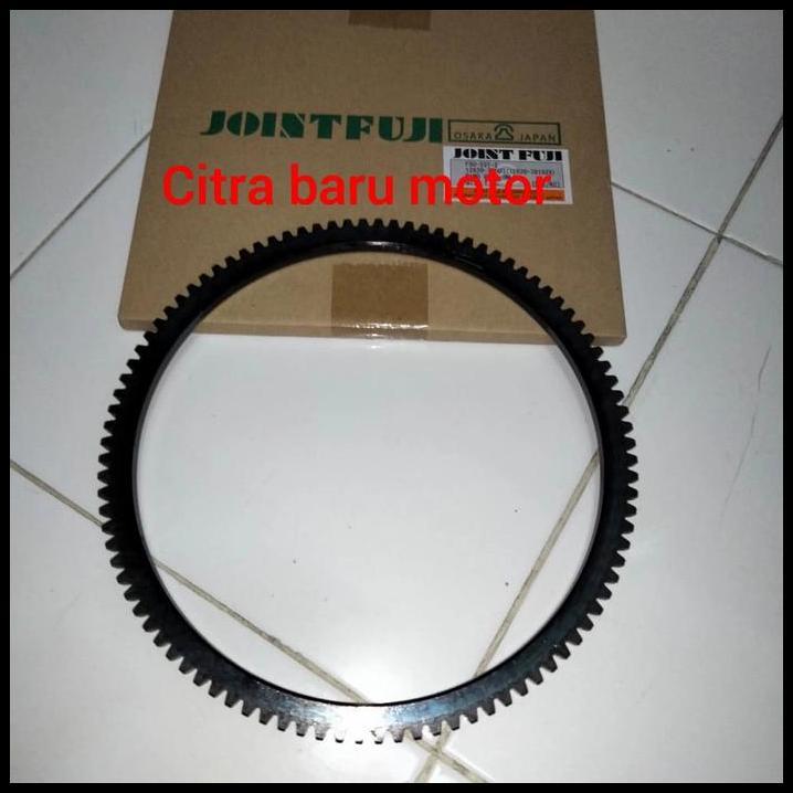 TERBARU GIGI RODA GILA FLY WHEEL RING GEAR GIGI GENDENG GENDANG KATANA SJ410