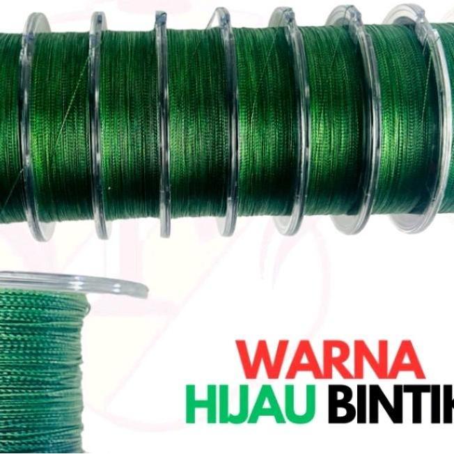 Senar Pe X8 Fukushima Magni 100M Conneting