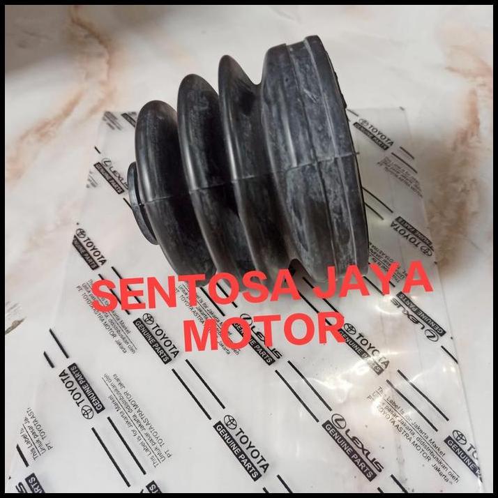 TERMURAH KARET BOOT AS RODA LUAR TOYOTA CAMRY ACV30 2.4 TH 2002-2006 ORIGINAL 