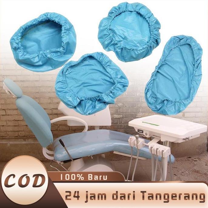 SENEZA Dental Unit Cover Isi 4 Sarung Jok Dental Unit Cover