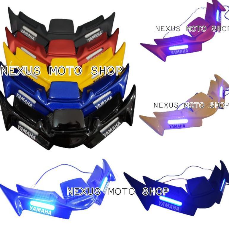 Promo  Winglet Lampu R15 M Winglet Sayap Depan R15 V4 Winglet Lampu R15 V4