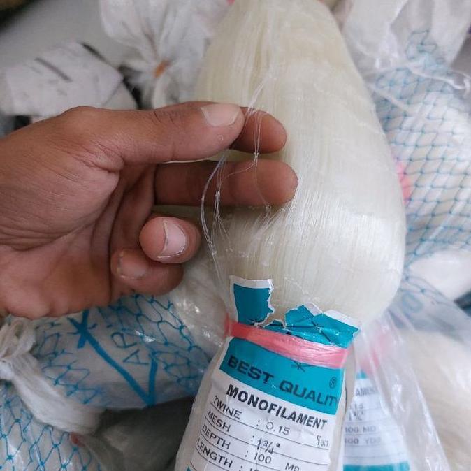 Jaring Arida 1 3/4 In 0 15 100Md X 100Yds Yoko