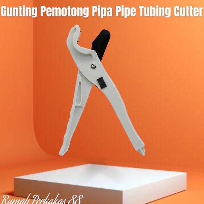KEIYOKO Gunting Pemotong Pipa PVC Pipa Cutter / Tang Pemotong Pipa Paralon
