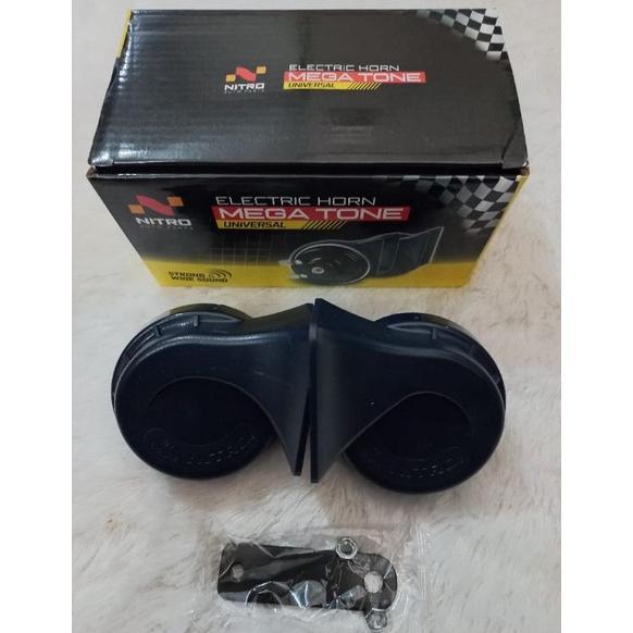 Terbaru Klakson Keong Mobil Dan Motor Megatone