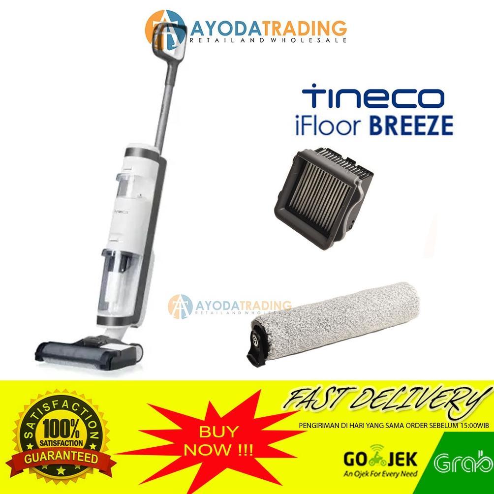 (NEW) - Aksesoris Tineco iFloor Breeze Brush Filter