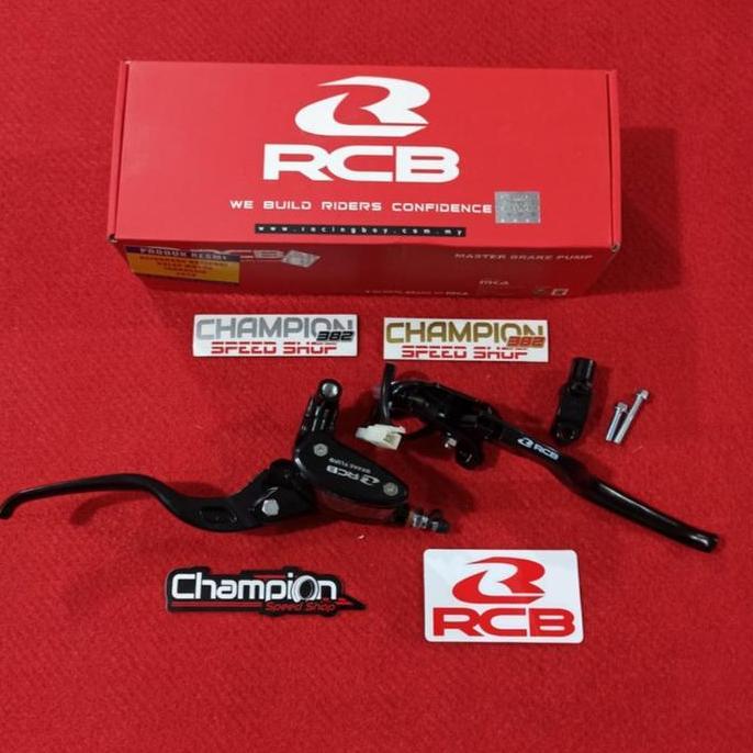 Master Rem Handle Kopling E2 E-2 14mm RCB Sonic CBR CB 150R GTR 150