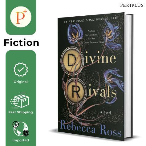 Divine Rivals - 9781250857439