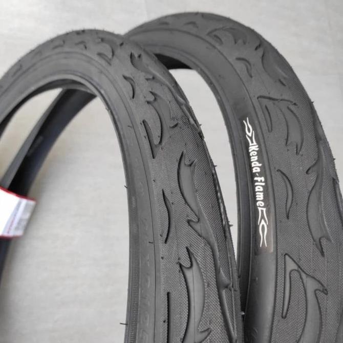 ban luar sepeda mtb 26 x 2.125 26x2.125 26x2125 2125 kenda flame