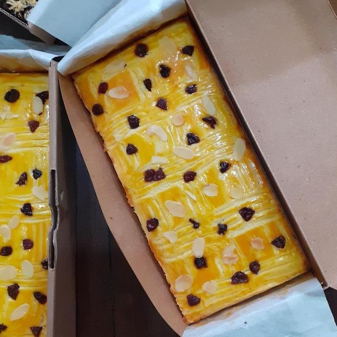 Lekker Holland Boterkoek Cake KS