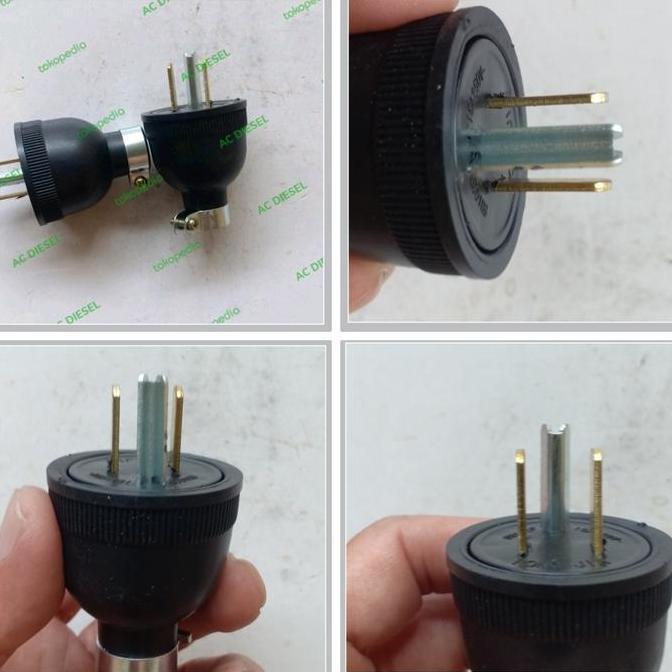 #####] Steker kaki3 genset Honda Yamaha Robin dll