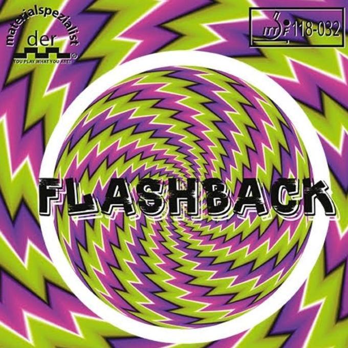 Der Materialspezialist Flashback