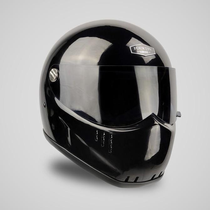 Good- Helm Custom Bandit RX