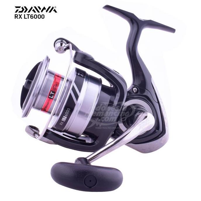 TERBARU Reel Spinning Daiwa RX LT 2020 - 6000 IndonesiaMemancing