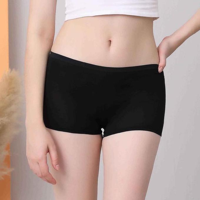Sorella Viscose BoyLeg BoyShort Panty Celana Dalam S20-073185 Lembut