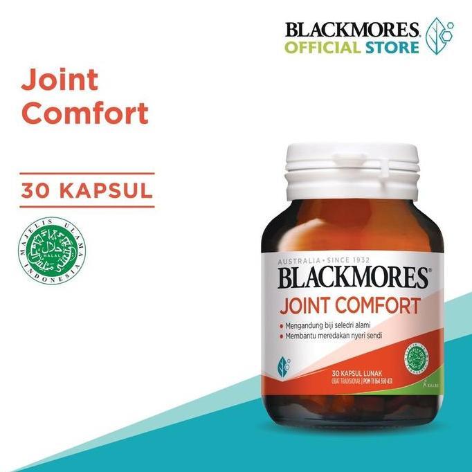Blackmores joint comfot / celery 7000 obat nyeri sendi lutut dari &