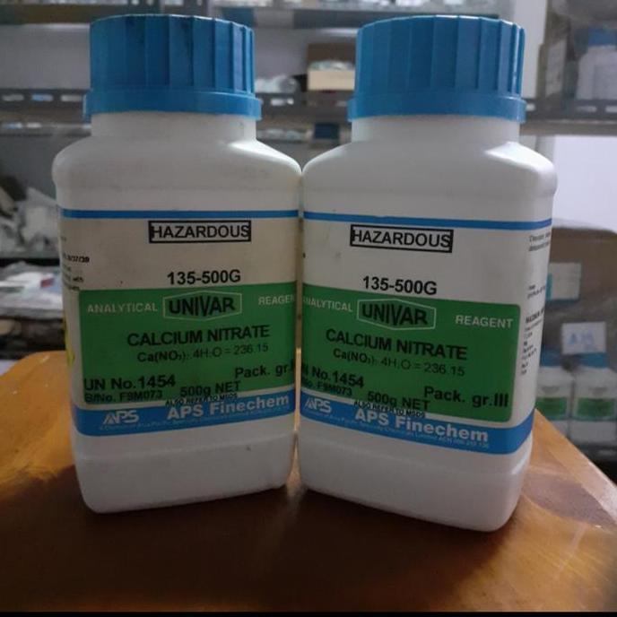 Calcium/Calcium Nitrate