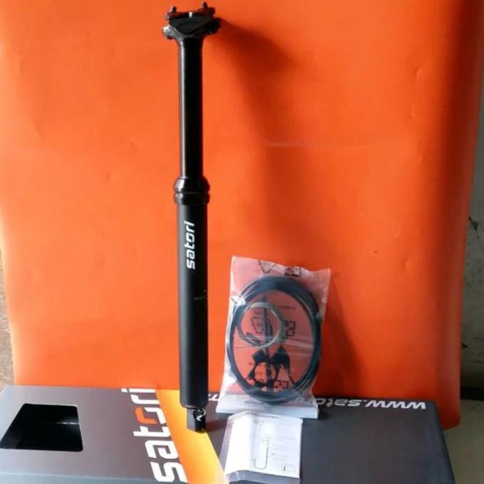 Seatpost Hidrolik Dropper Post Hydraulic Satori Sorata Pro 30.9 Inner